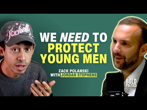 Are We Failing The Next Generation? | Jordan Stephens | Zack Polanski