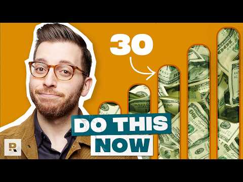 A Step-By-Step Guide to Building Wealth in Your 30s