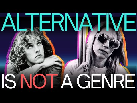 The Most Influential Bands in Early Alternative (Alternative Side A)