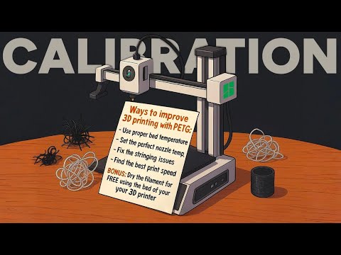 Nailing Perfect 3D Prints: My Filament Calibration Journey
