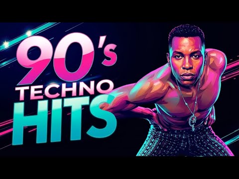 Classic 90s Techno Anthems (What Is Love, Tonight Is Night, Corona, Run to Me)