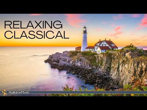 Classical Music for Relaxation | Mozart, Bach, Satie...