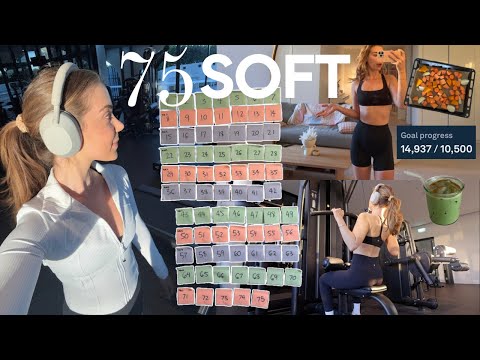 my wedding is in 3 months… let’s do 75 SOFT! (first 30 days)