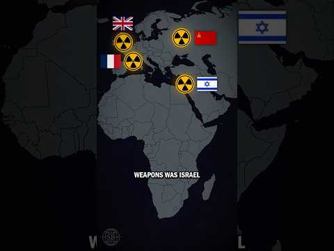 How Israel Got Nuclear Weapons