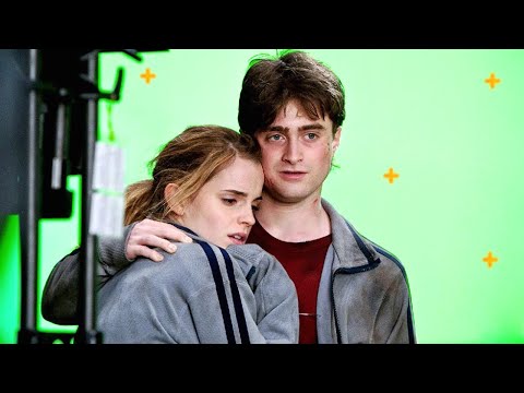 Unglaubliche Harry Potter Momente hinter den Kulissen!