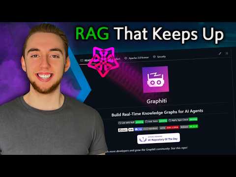 Make RAG 100x Better with Real-Time Knowledge Graphs