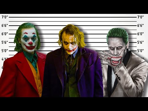 If The Jokers Were Charged For Their Crimes