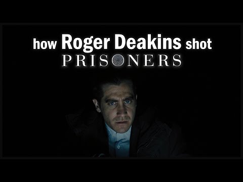 How Roger Deakins shot Prisoners