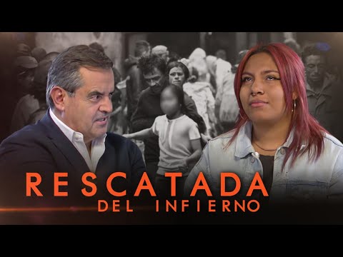 Intentaron Venderla por Bazuco a sus 4 Meses, Pero un Ángel la Salvó