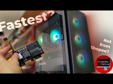 Upgrading my Gaming PC with a 2.5G NIC