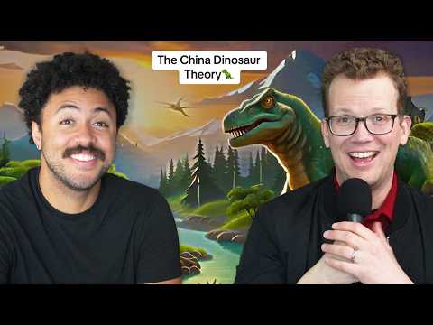 Ridiculous Science Conspiracies (w/ Hank Green)