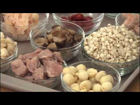 A1高手登场之基哥厨房【八寶燉猪肚】