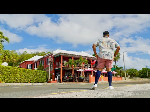 Story of the Spirit with Tommy the Bartender: Goslings