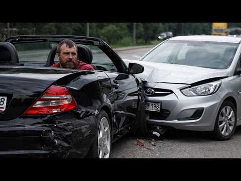 Мерс Егора разбит.. За деталями во Владивосток!