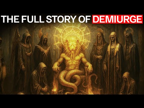 The FULL STORY Of Demiurge - Every Gnostic MUST Know This