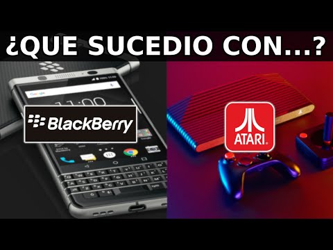 COMPAÑÍAS TECNOLÓGICAS que creíamos muertas (Pero siguen adelante)