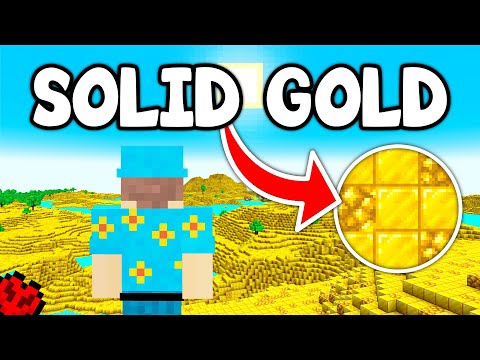 The BEST BIOME in Minecraft Hardcore!