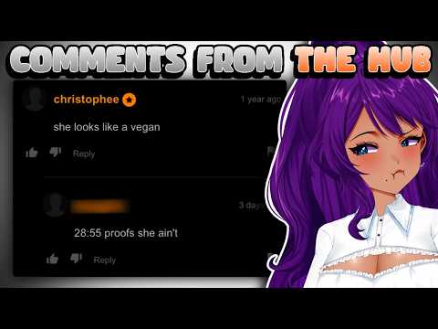 These Comments are WILD! || Comments From The Hub Reaction