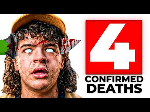 Every CONFIRMED Death in Stranger Things Season 5 Volume 2