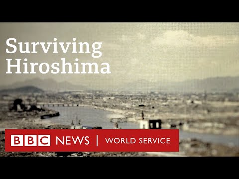 What happened at Hiroshima - BBC World Service Documentaries