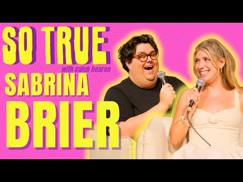 Sabrina Brier Believes in Magic