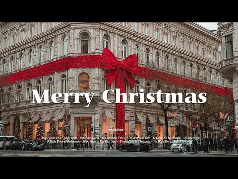 𝐏𝐥𝐚𝐲𝐥𝐢𝐬𝐭 크리스마스 분위기에 푹 빠지기 좋은 완벽한 플레이리스트⎮ 하루종일 틀어놓기 좋은 잔잔한 템포의 크리스마스 피아노⎮ 매장 카페 ⎮Relaxing Piano Music
