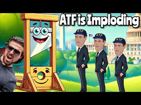 Heads are ROLLING at the ATF