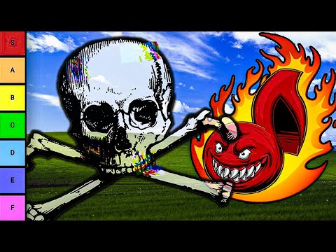 Virus Music Tier List