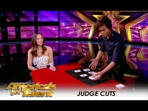 Shin Lim: The World's BEST Close-up Magician SHOCKS Again! | America's Got Talent