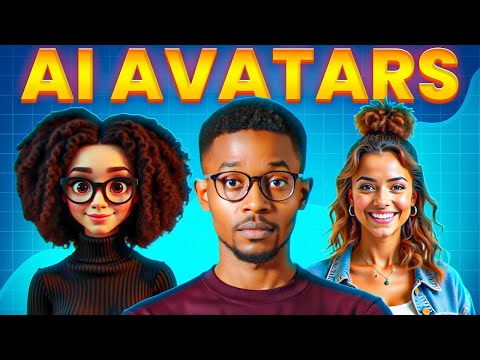 How to Make a Realistic AI Talking Avatar with Lip-Sync and Hand Movements
