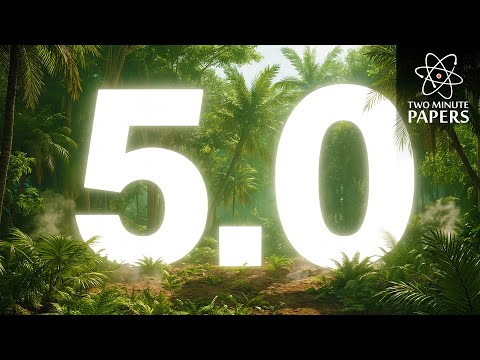 Blender 5.0 Is Here - A Revolution…For Free!