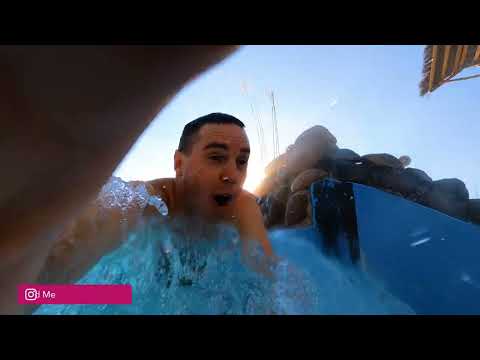 I Visit The World's LARGEST Indoor Waterpark!