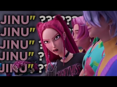 Mira but only when she's hating Saja Boys