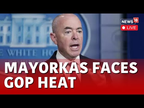 Alejandro Mayorkas Impeachment Hearing Planned By the U.S. House Republicans | N18L | U.S. News Live
