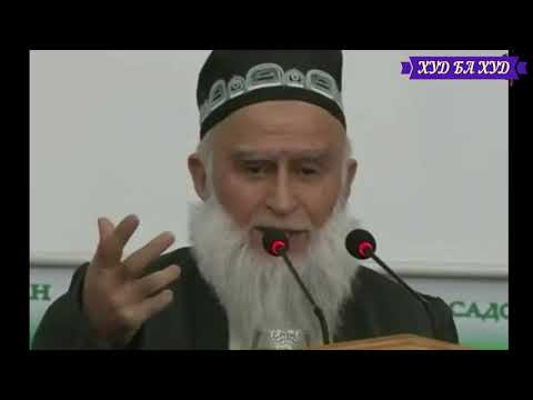 ЧАВОБИ ДАНДОНШИКАН БА ЭМОМАЛИ ВА ХОЧИ МИРЗО