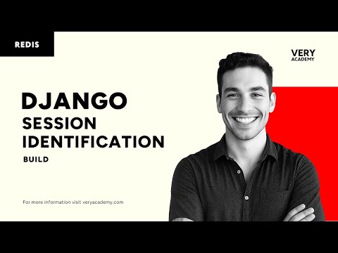 Redis Project: Session-Based Cart | Django Sessions & Cart Identification