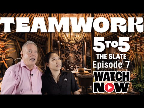 Five To Five S2 Ep 7 The Power of Teamwork in Event Success at The Slate Phuket