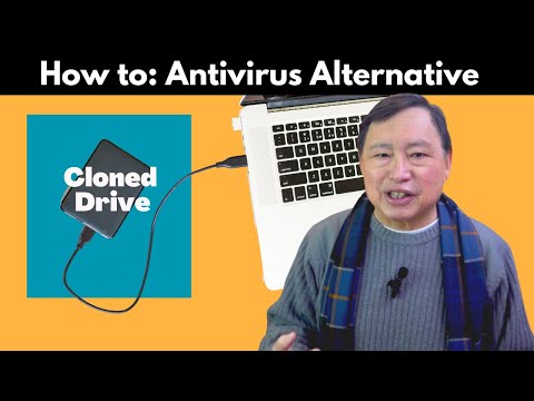 Cloning Your Computer Hard Drive for Security (Clonezilla)