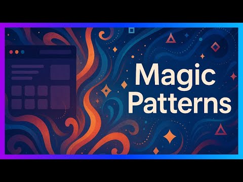 The Text-to-UI AI Prototyping Tool: Magic Patterns
