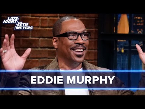 Marlon Brando Once Quoted 48 Hrs. Back to Eddie Murphy During Dinner