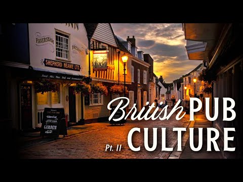 British Pub Culture (Keep Cask Alive p11)