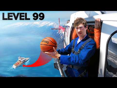 World's Most Impossible Trickshots