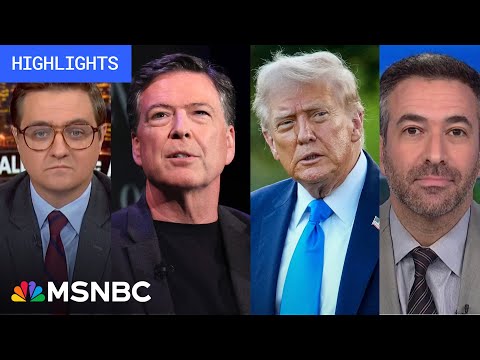 MSNBC Highlights - Sept. 24