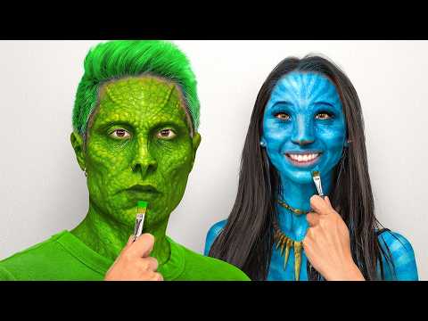 Best Face Painting Wins $10,000! 2