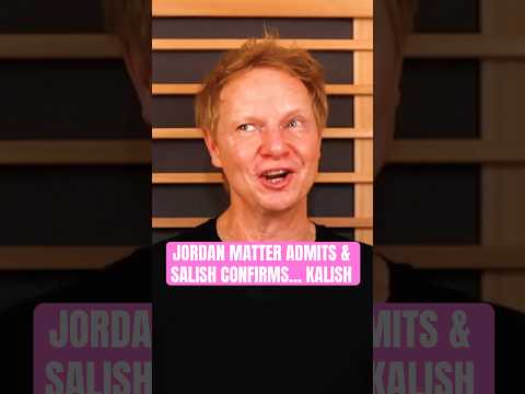 JORDAN MATTER ADMITS & SALISH CONFIRMS… KALISH #jordanmatter #salishmatter #dating #mrbeast #kalish