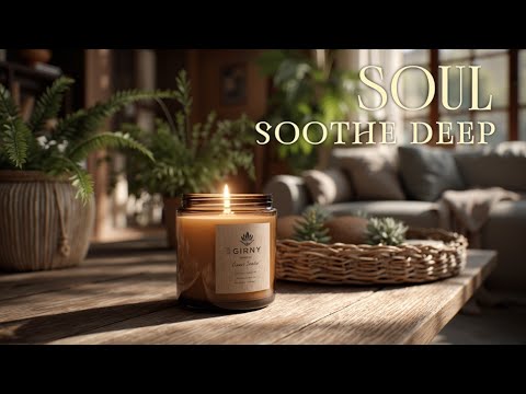 Serene Piano for Sleep & Healing ~ Relaxing Zen Meditation Music Deeply