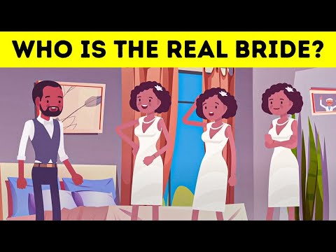 Riddles That Will Make You Question If You're Really Smart