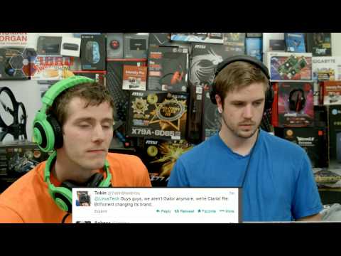 The WAN Show: Bittorrent Sync, Cyanogenmod Phones and GUEST Jayztwocents - Dec 20, 2013