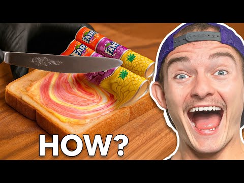 World's Craziest Satisfying Ai Art