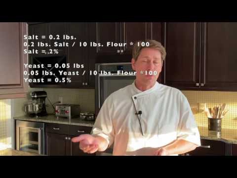 Baker's Percent Made Easy